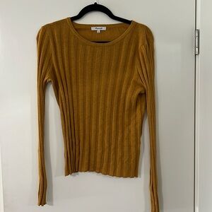 Madewell sweater